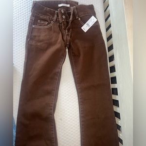 Straight legs pants pacsun